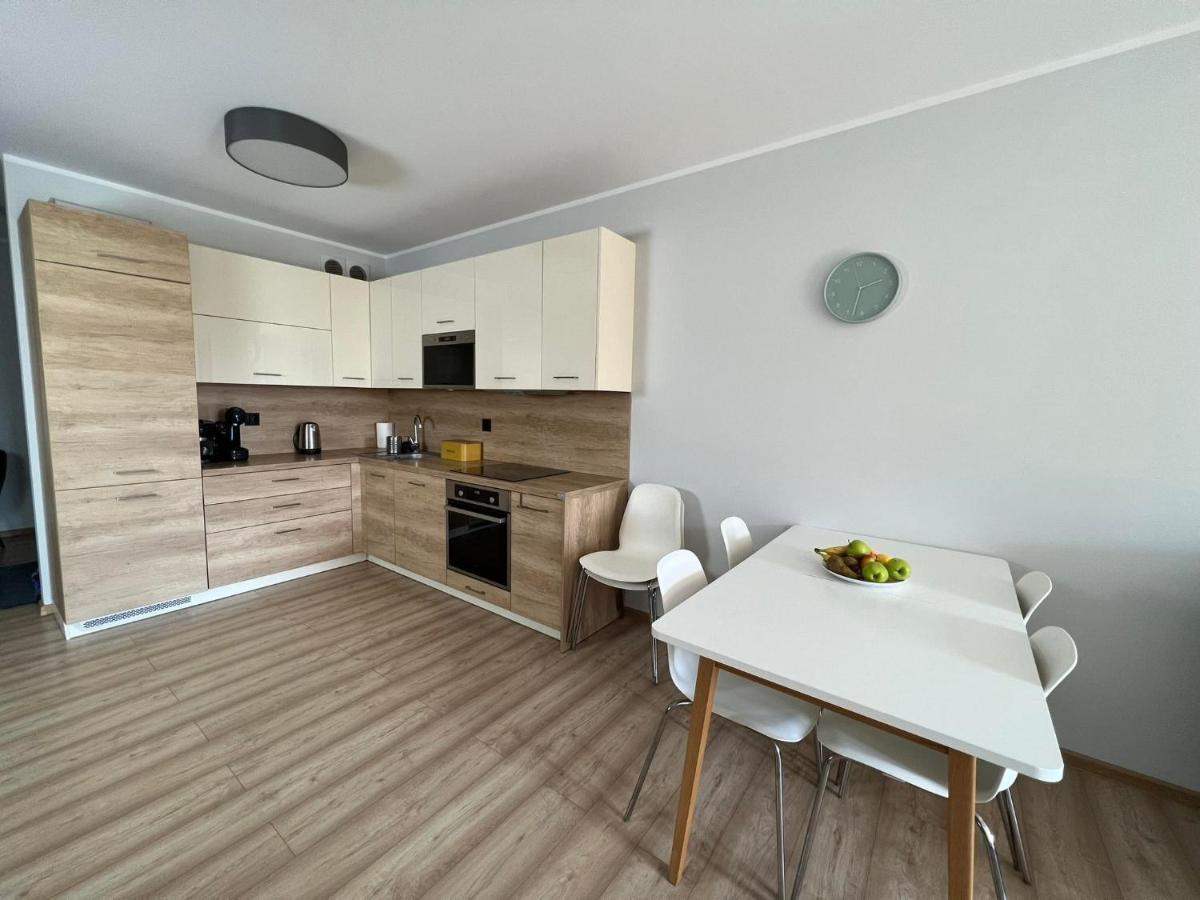 Apartament "Portino" Kolobrzeg Exterior photo