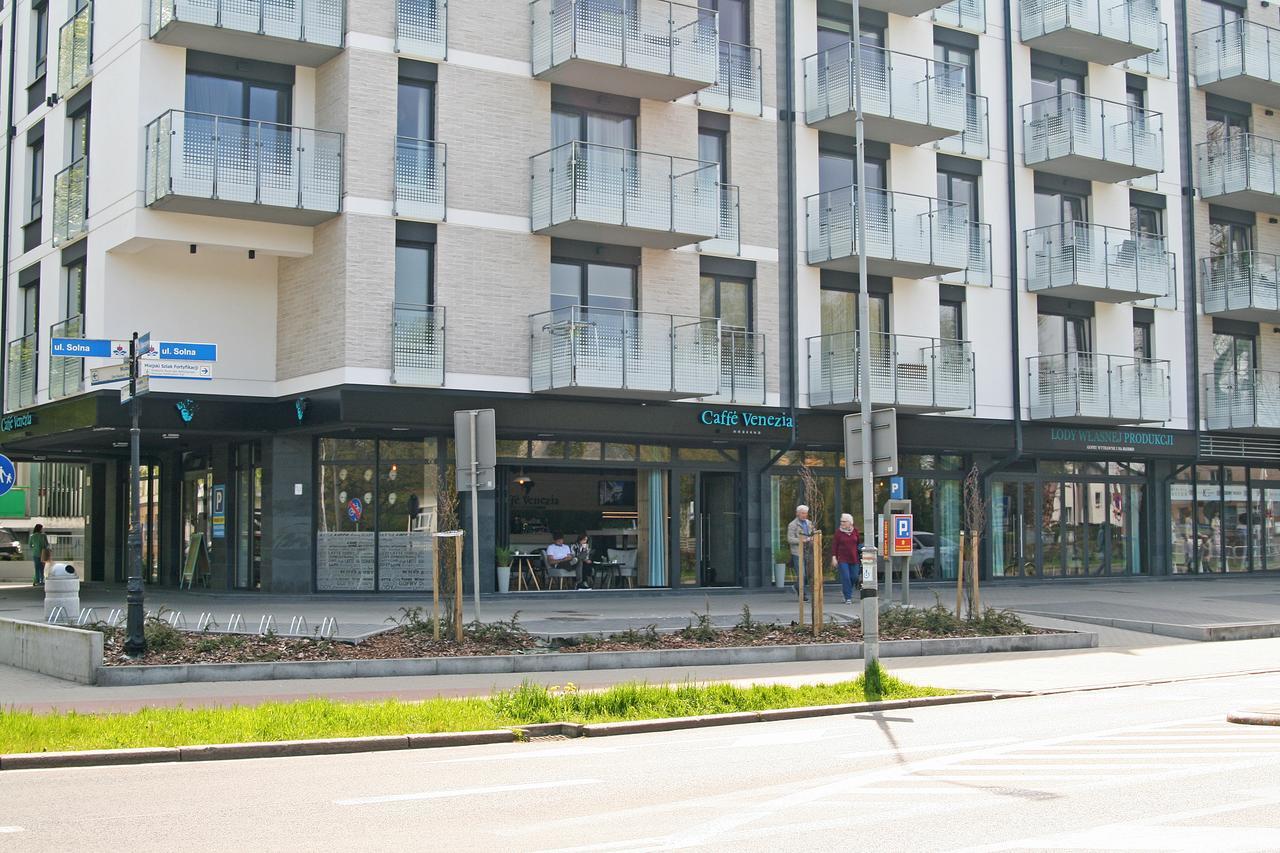 Apartament "Portino" Kolobrzeg Exterior photo